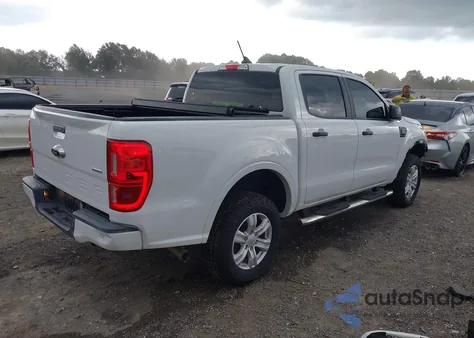 2019 Ford Ranger Xlt from USA, damaged, VIN 1FTER4EH7KLA69738